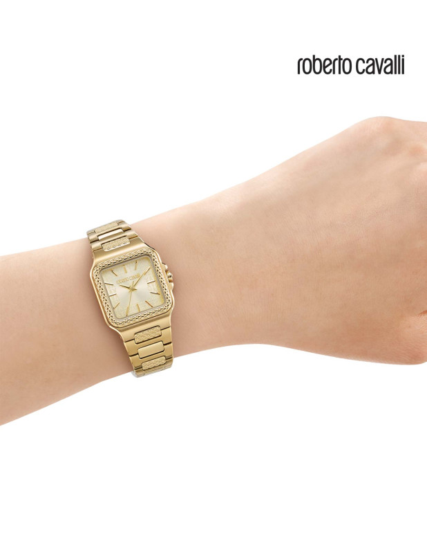 Roberto Cavalli Ladies Watch